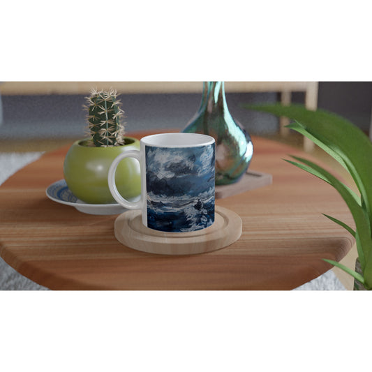 Ready for an Adventure? Ceramic Mug