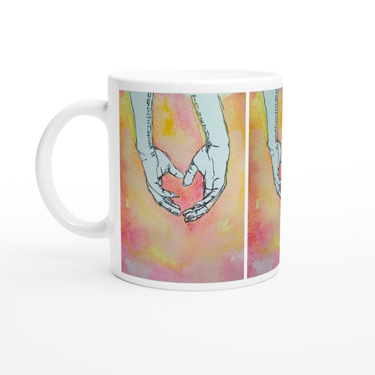 Together, Ceramic Mug